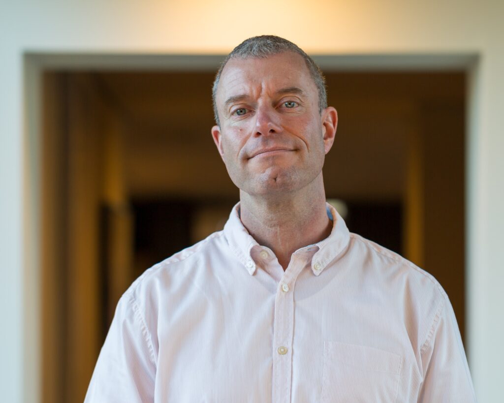 Henk Nulkes - Eigenaar Maasstad Cleaning Rotterdam