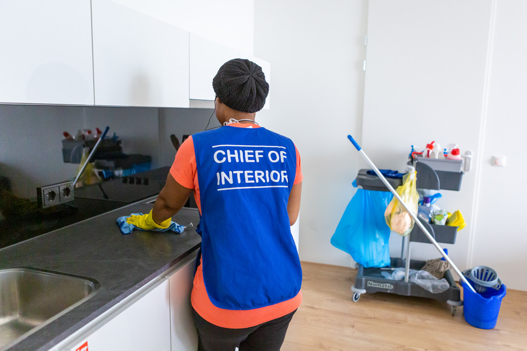 Schoonmaakbedrijf Schiedam - Maasstad Cleaning professionele schoonmaak